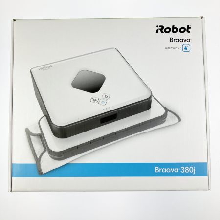  iRobot Braava ブラーバ 380j B380065 開封未使用品