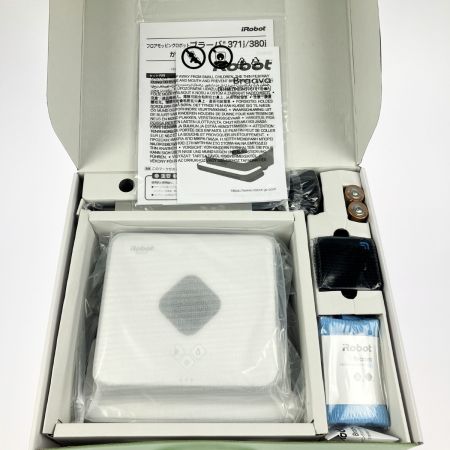  iRobot Braava ブラーバ 380j B380065 開封未使用品