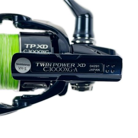  SHIMANO シマノ 21ツインパワーXD C3000XG 04291