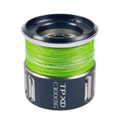 SHIMANO シマノ 21ツインパワー XD C3000XG スプール Bランク