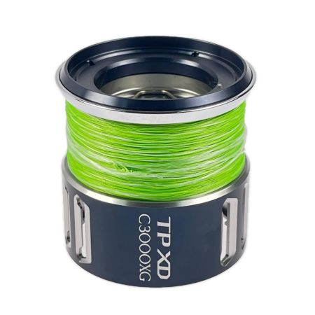 SHIMANO シマノ 21ツインパワー XD C3000XG スプール