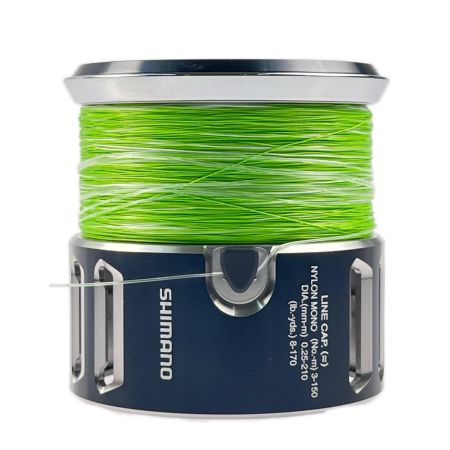 SHIMANO シマノ 21ツインパワー XD C3000XG スプール