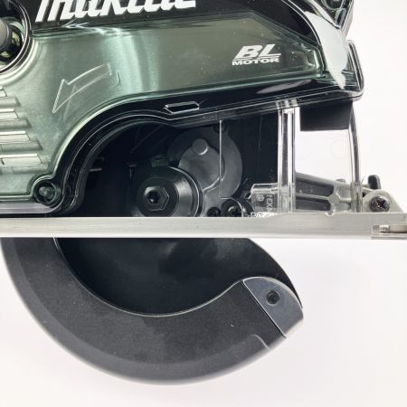  MAKITA マキタ 充電式チップソーカッタ 150mm 40Vmax CS004GZ グリーン