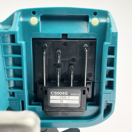  MAKITA マキタ 充電式チップソーカッタ 150mm 40Vmax CS004GZ グリーン