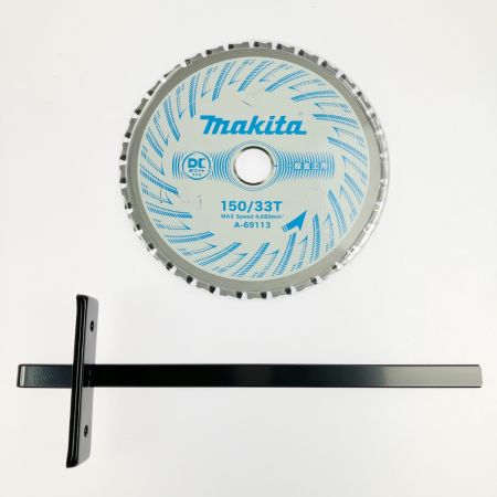  MAKITA マキタ 充電式チップソーカッタ 150mm 40Vmax CS004GZ グリーン