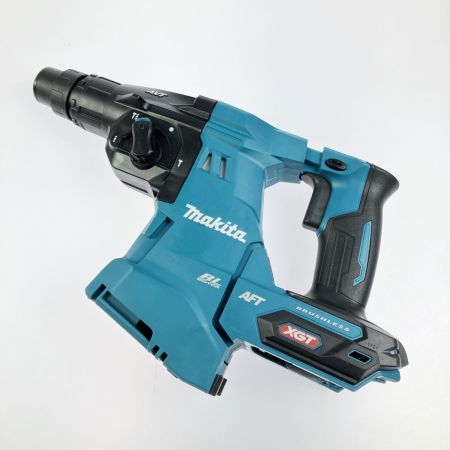  MAKITA マキタ 充電式ハンマドリル 40Vmax 28mm 集じんシステム付 HR011GZKV