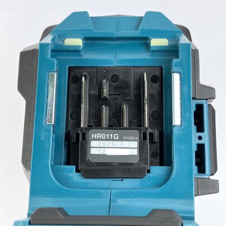  MAKITA マキタ 充電式ハンマドリル 40Vmax 28mm 集じんシステム付 HR011GZKV