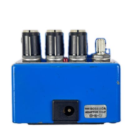 BOSS ボス Compression Sustainer ACA仕様 ノブ1箇所欠品 CS-3