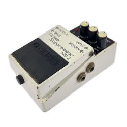 ▽▽ BOSS ボス Noise Suppressor ノイズサプレッサー NS-2 Cランク