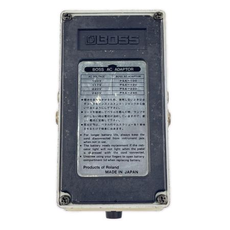  BOSS ボス Noise Suppressor ノイズサプレッサー NS-2