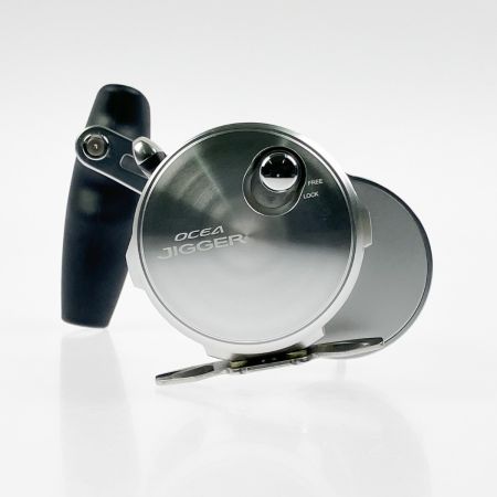  SHIMANO シマノ 両軸リール 17オシアジガー 2001NR PG 左ハンドル 03674
