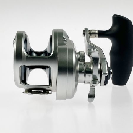  SHIMANO シマノ 両軸リール 17オシアジガー 2001NR PG 左ハンドル 03674