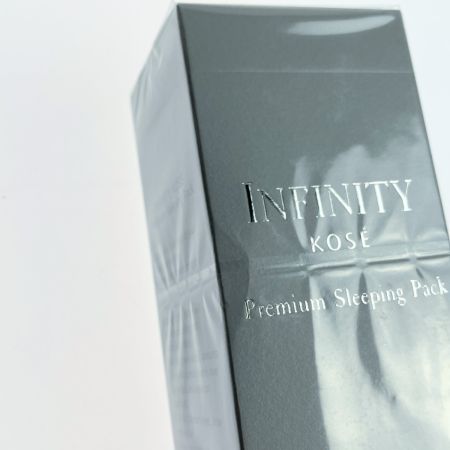  KOSE インフィニティ プレミアム スリーピング パック 100g 2個セット