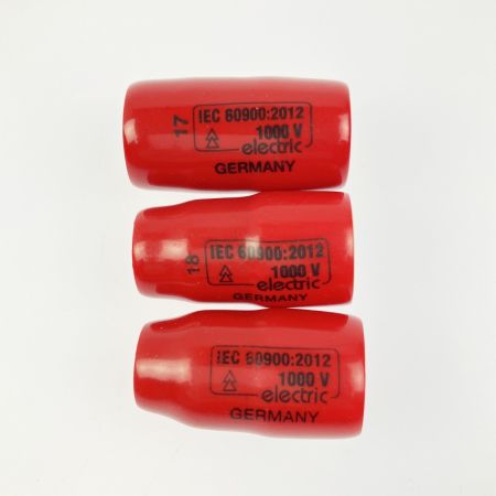  KTC ケーティーシー 9.5sq.絶縁ソケット 3種セット ZB3-08/10/12