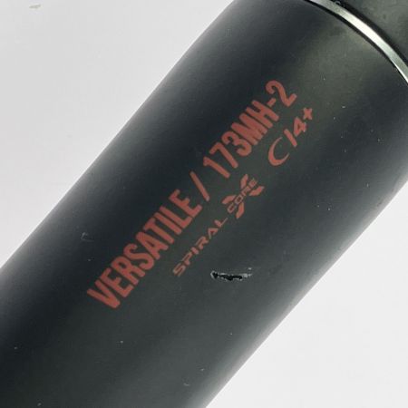  SHIMANO シマノ ジャッカル ポイズンアドレナ 173MH-2 39710