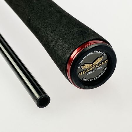  DAIWA ダイワ ハートランド HL 722MHRB-19 05806501 ベイトモデル