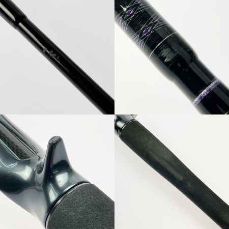  DAIWA ダイワ ハートランド HL 722MHRB-19 05806501 ベイトモデル