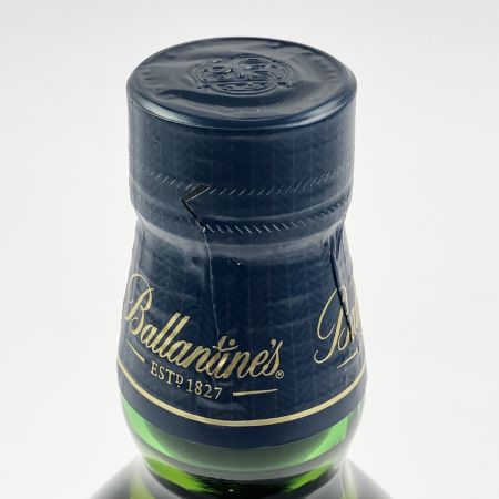  Ballantine's バランタイン 17年 ブレンデッド・スコッチウイスキー 700ml 40% 未開栓