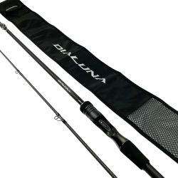 ▽▽ SHIMANO シマノ 23ディアルーナ B80H 355546 Aランク