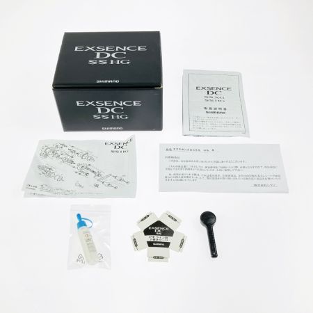  SHIMANO シマノ 20エクスセンスDC SS HG 04187 右ハンドル