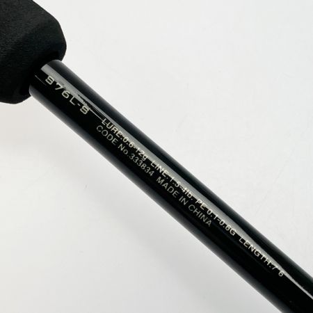  SHIMANO シマノ 23ソアレBB S76L-S 333834