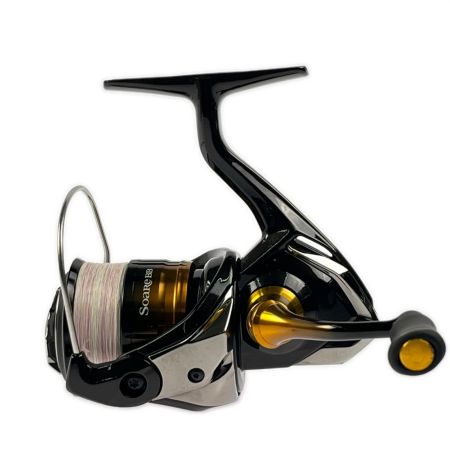  SHIMANO シマノ スピニングリール 22ソアレBB C2000SSPG 045744