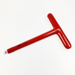 ▽▽ KTC ケーティーシー 9.5sq.絶縁T形ハンドルレンチ ZTH3 Sランク