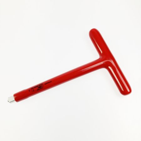  KTC ケーティーシー 9.5sq.絶縁T形ハンドルレンチ ZTH3