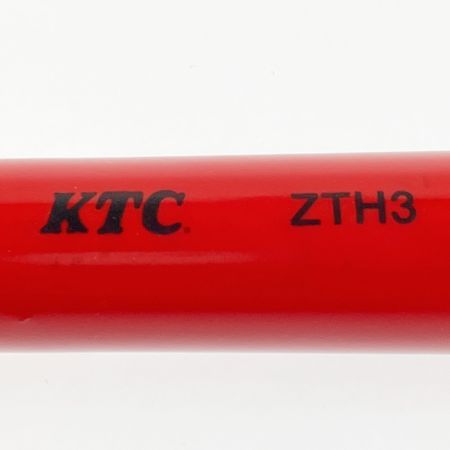  KTC ケーティーシー 9.5sq.絶縁T形ハンドルレンチ ZTH3