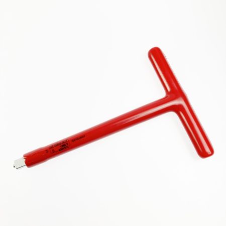 KTC ケーティーシー 9.5sq.絶縁T形ハンドルレンチ ZTH3