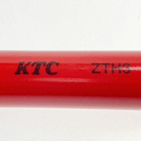  KTC ケーティーシー 9.5sq.絶縁T形ハンドルレンチ ZTH3