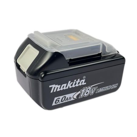 MAKITA マキタ 18Vリチウムイオンバッテリ 6.0Ah BL1860B