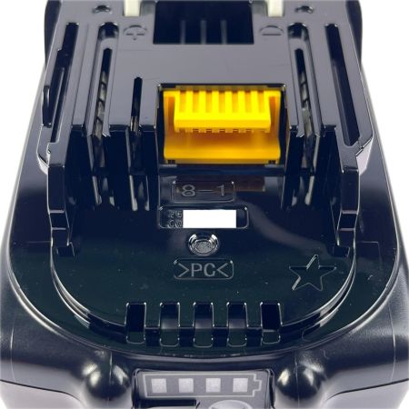 MAKITA マキタ 18Vリチウムイオンバッテリ 6.0Ah BL1860B