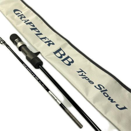  SHIMANO シマノ 21グラップラー BB タイプスローJ B66-2 301475