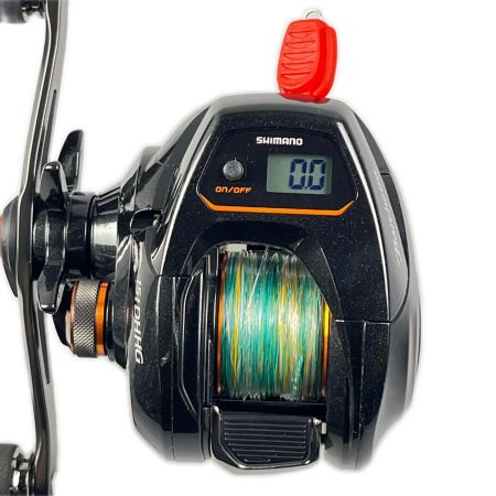  SHIMANO シマノ 21バルケッタ 151DHHG 左ハンドル 042750