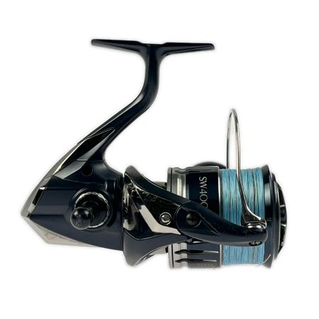  SHIMANO シマノ 20ストラディック SW 4000XG 04242 リールスタンドカスタム