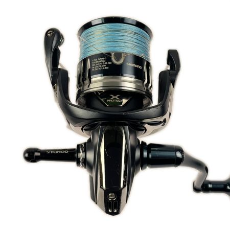  SHIMANO シマノ 20ストラディック SW 4000XG 04242 リールスタンドカスタム