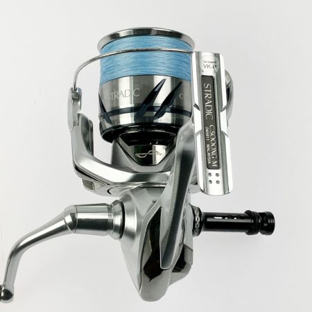  SHIMANO シマノ 23ストラディック C5000XG 045911 リールスタンドカスタム