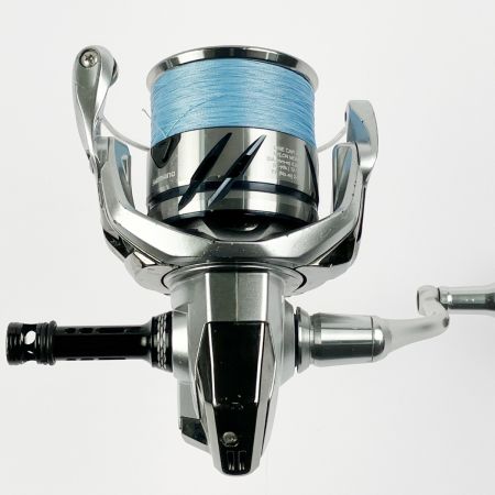  SHIMANO シマノ 23ストラディック C5000XG 045911 リールスタンドカスタム