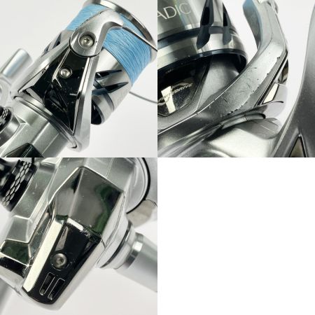  SHIMANO シマノ 23ストラディック C5000XG 045911 リールスタンドカスタム
