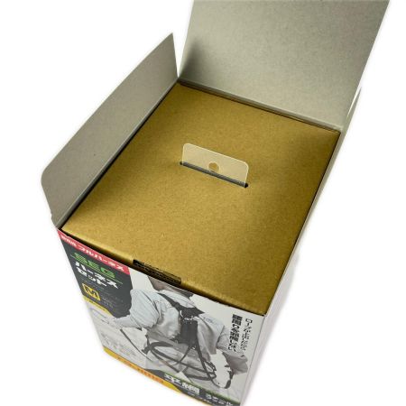  TAJIMA タジマ ハーネスGS M 黒 平ロープ ダブルL1 セット A1GSMFR-WL1BK