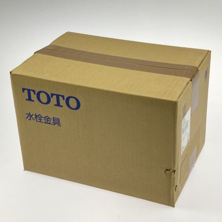  TOTO トートー 自閉式壁付サーモスタット混合水栓 TMF49BY1 未開封品 箱ダメージ