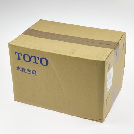  TOTO トートー 自閉式壁付サーモスタット混合水栓 吐水口側オートストップ TMF49AY1 未開封品