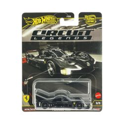 ▽▽ Hot Wheels ホットウィール プレミアム カーカルチャー サーキット レジェンド フェラーリ 499P  Nランク
