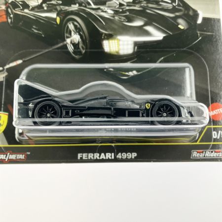  Hot Wheels ホットウィール プレミアム カーカルチャー サーキット レジェンド フェラーリ 499P 