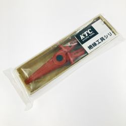 ▽▽ KTC ケーティーシー 樹脂製絶縁ノーズプライヤー ZPSL-220R 未開封品 Sランク