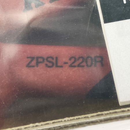  KTC ケーティーシー 樹脂製絶縁ノーズプライヤー ZPSL-220R 未開封品