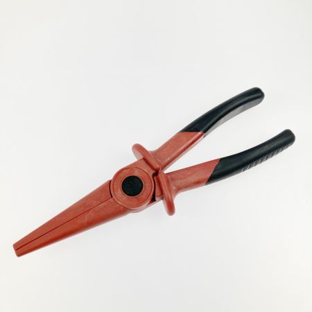  KTC ケーティーシー 樹脂製絶縁ノーズプライヤー ZPSL-220R