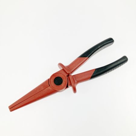  KTC ケーティーシー 樹脂製絶縁ノーズプライヤー ZPSL-220R