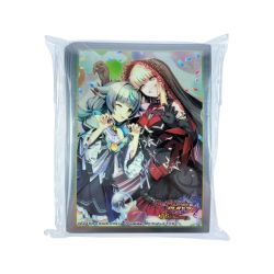 ▽▽  デュエプレ 「DUAL☆WORLD」 スリーブ 64枚 未開封 Nランク